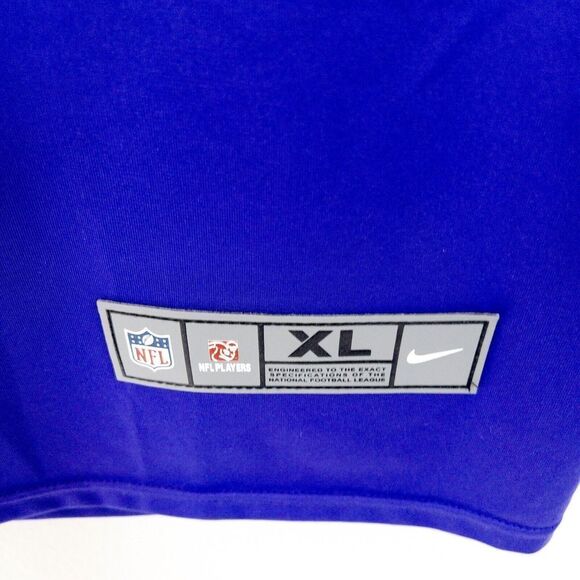 Nike On Field Stitched Minnesota Vikings Dalvin Cook Mens XL - Picture 7 of 8